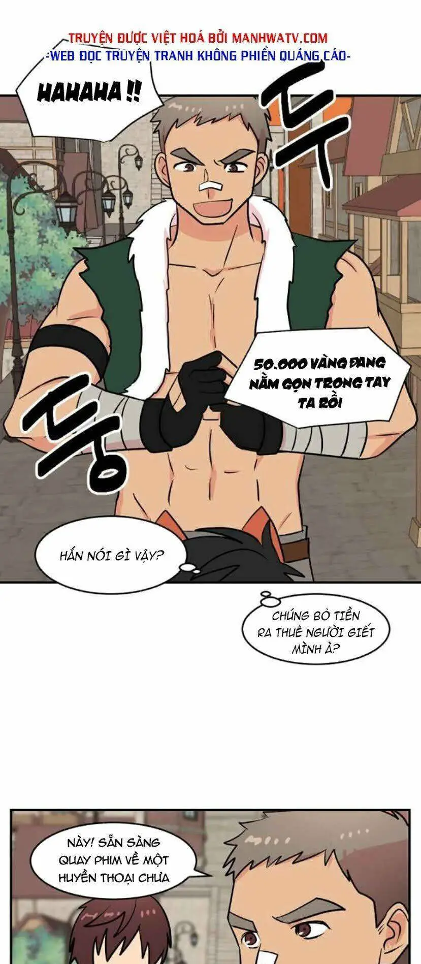 Mọt Sách Nettruyen ZZZ Chương 59 Page 16