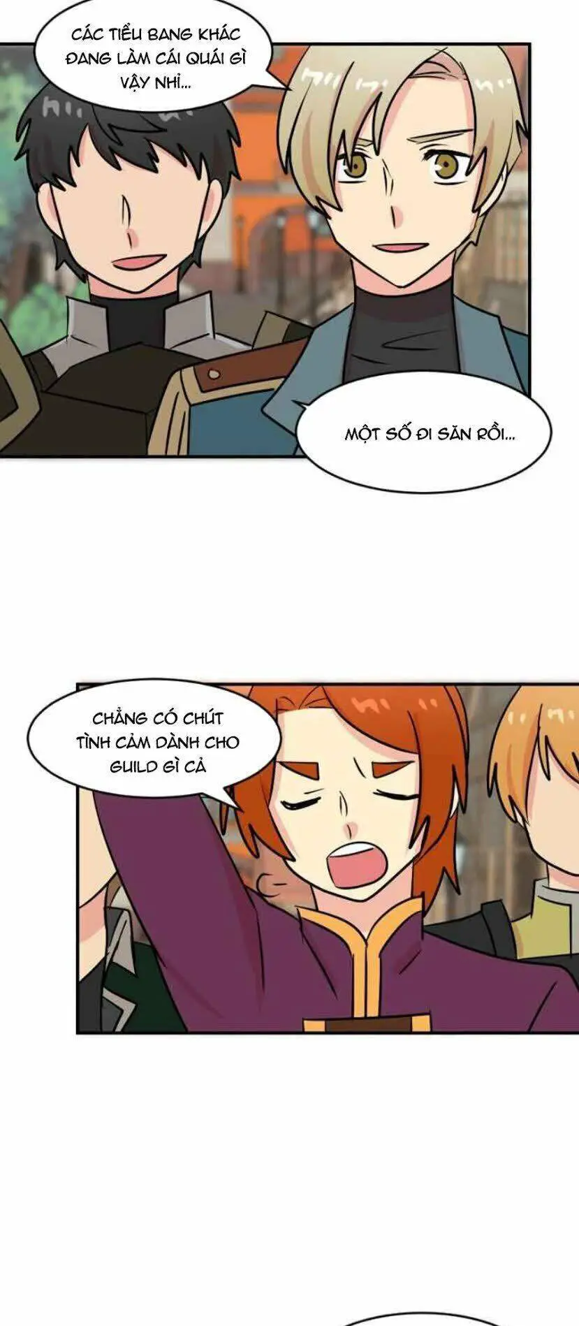 Mọt Sách Nettruyen ZZZ Chương 59 Page 26