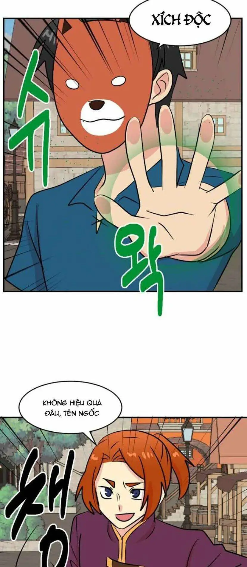 Mọt Sách Nettruyen ZZZ Chương 59 Page 27