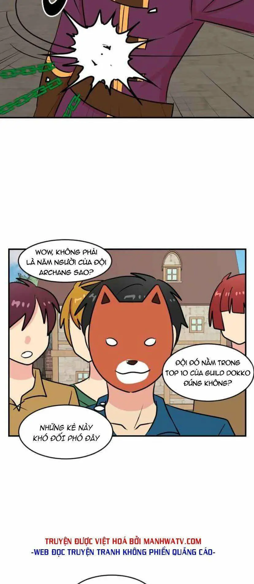 Mọt Sách Nettruyen ZZZ Chương 59 Page 28