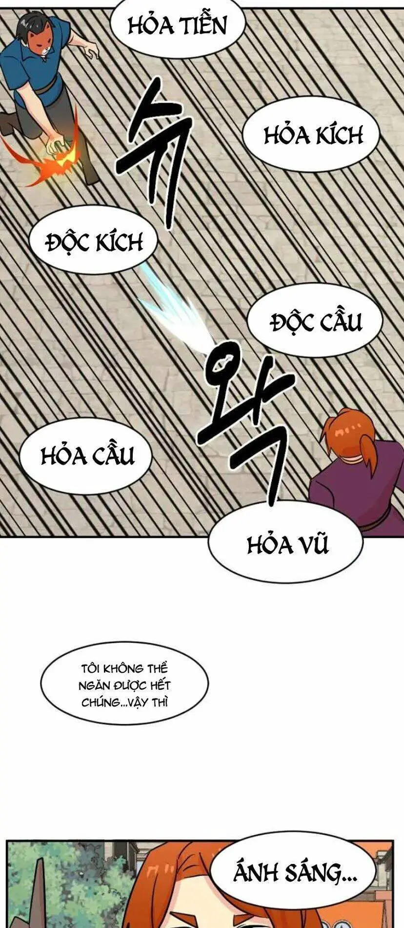 Mọt Sách Nettruyen ZZZ Chương 59 Page 29