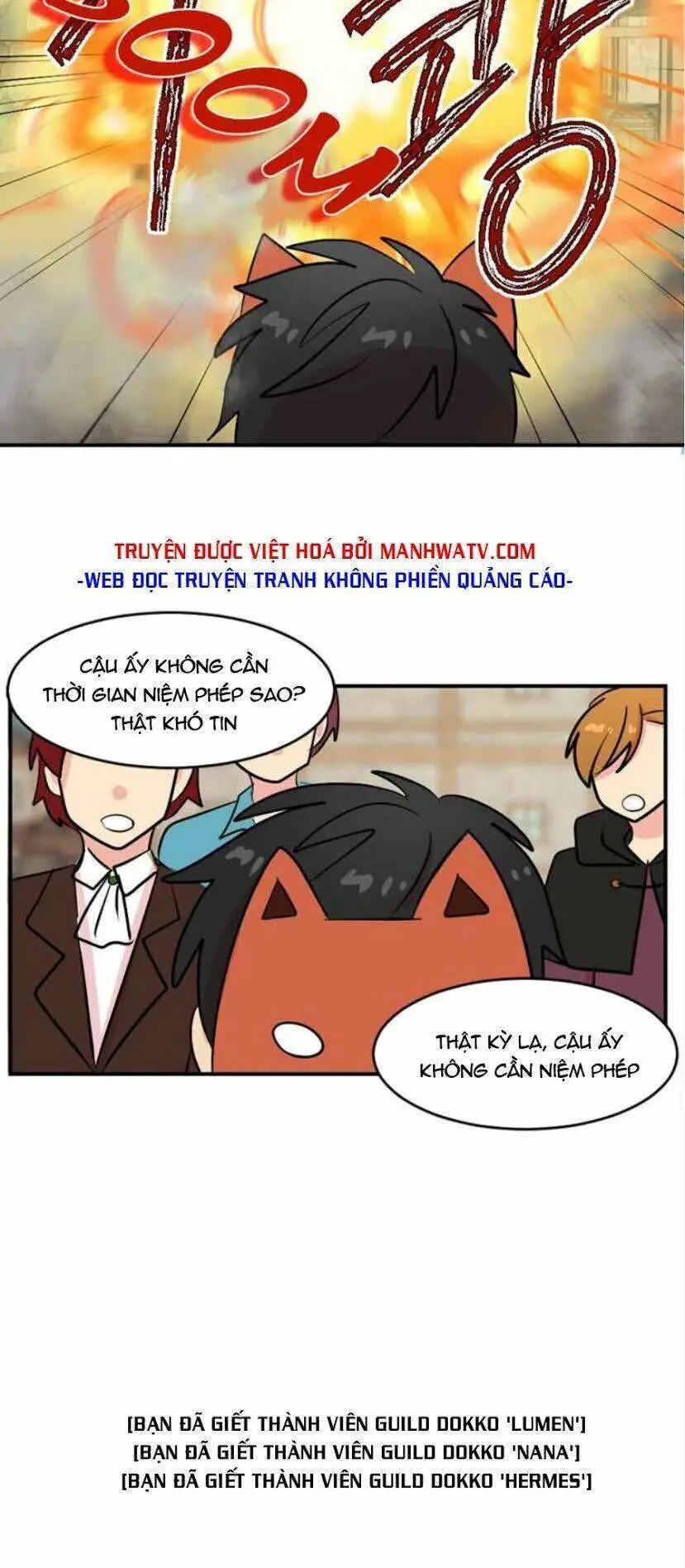 Mọt Sách Nettruyen ZZZ Chương 59 Page 32