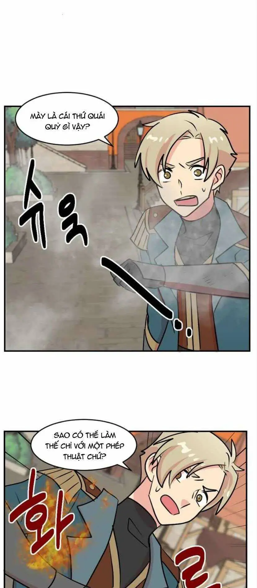 Mọt Sách Nettruyen ZZZ Chương 59 Page 33