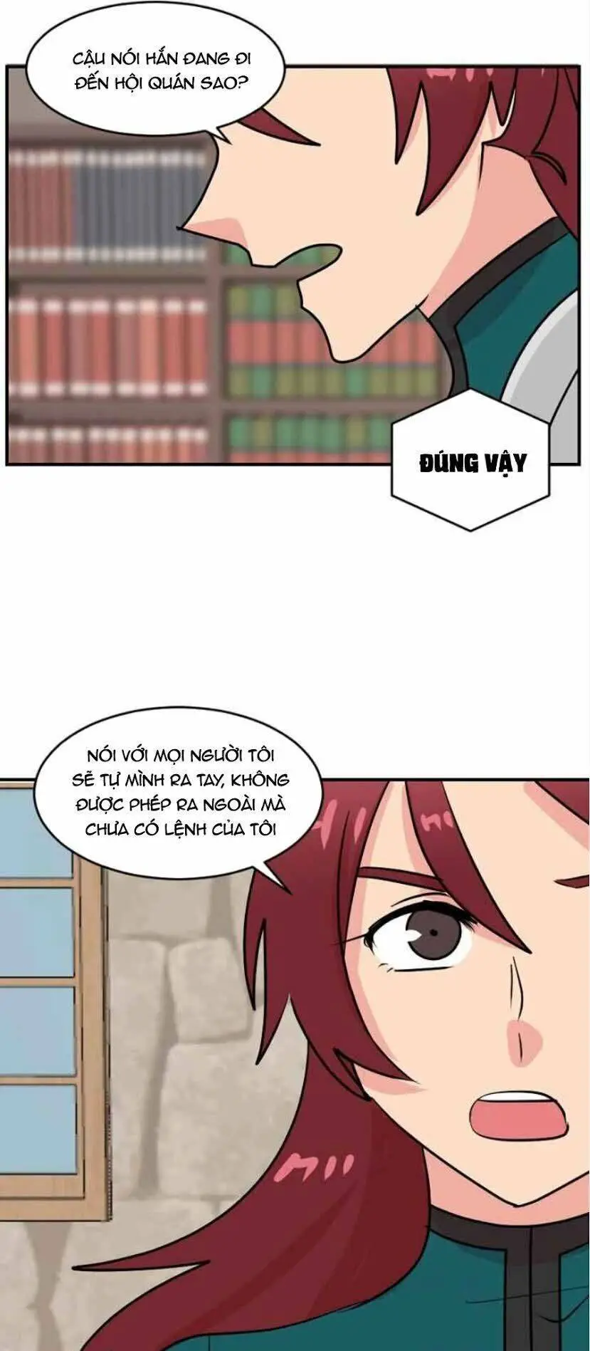 Mọt Sách Nettruyen ZZZ Chương 59 Page 36
