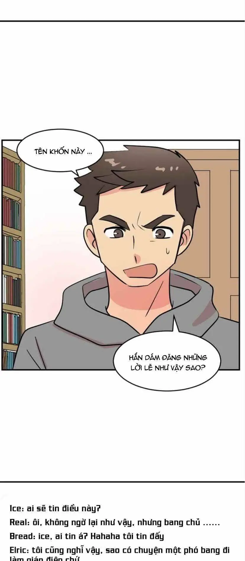 Mọt Sách Nettruyen ZZZ Chương 59 Page 38