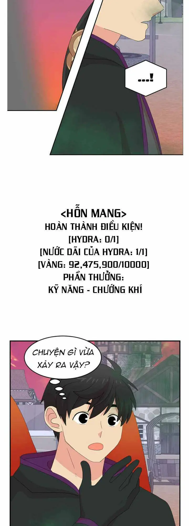 Mọt Sách Nettruyen ZZZ Chương 181 Page 10