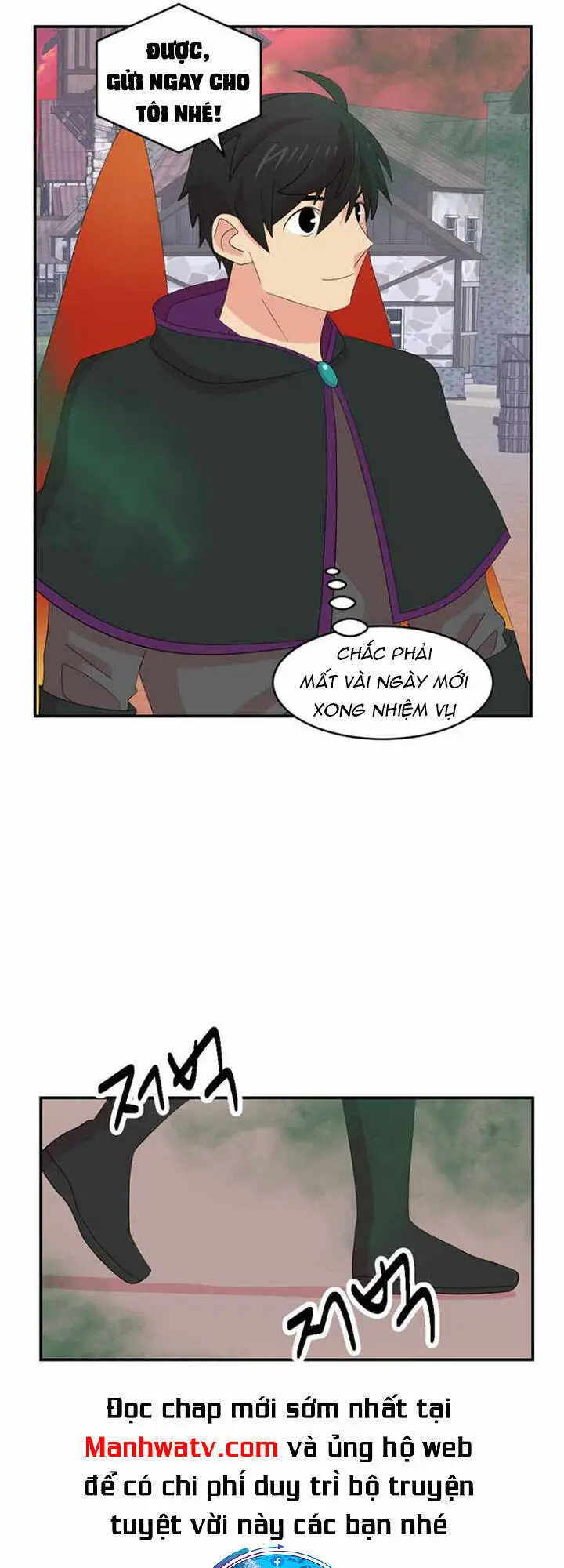 Mọt Sách Nettruyen ZZZ Chương 181 Page 12