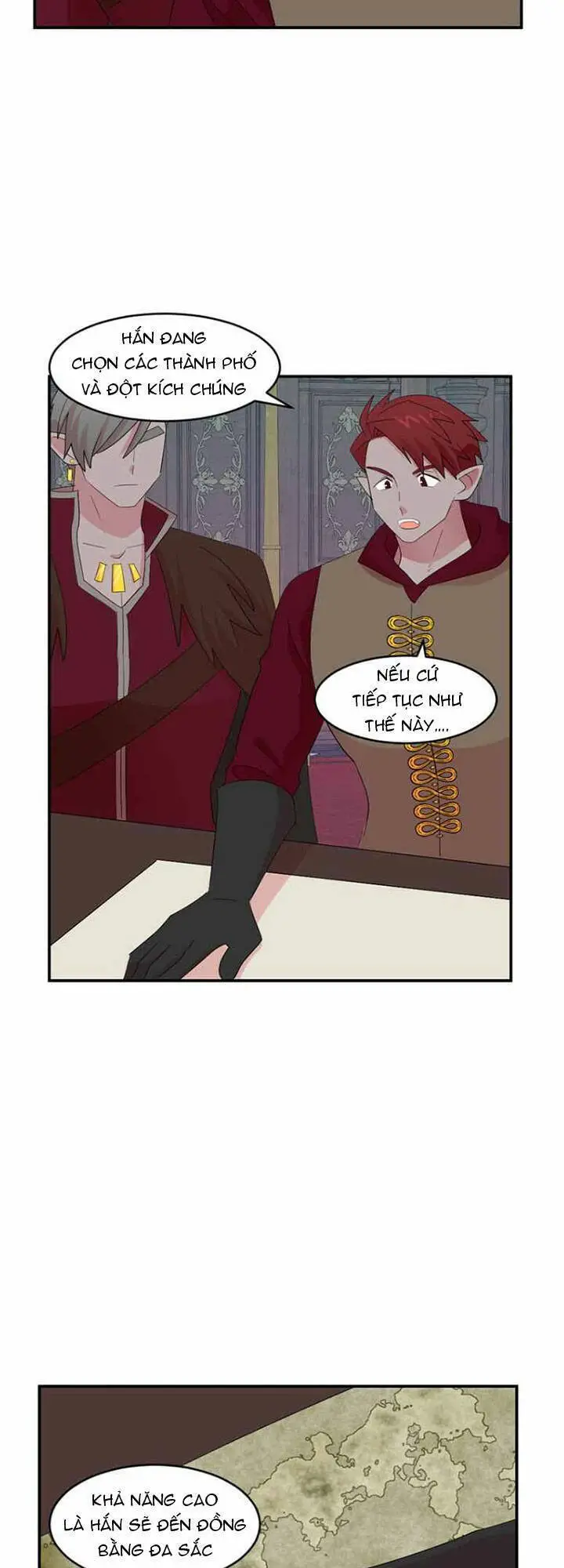 Mọt Sách Nettruyen ZZZ Chương 181 Page 17