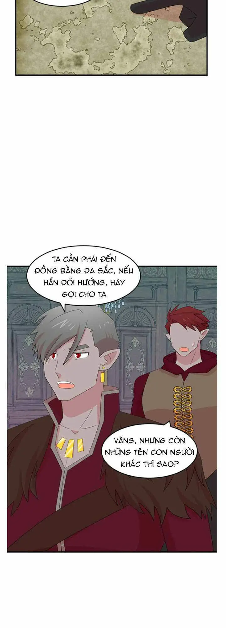 Mọt Sách Nettruyen ZZZ Chương 181 Page 18