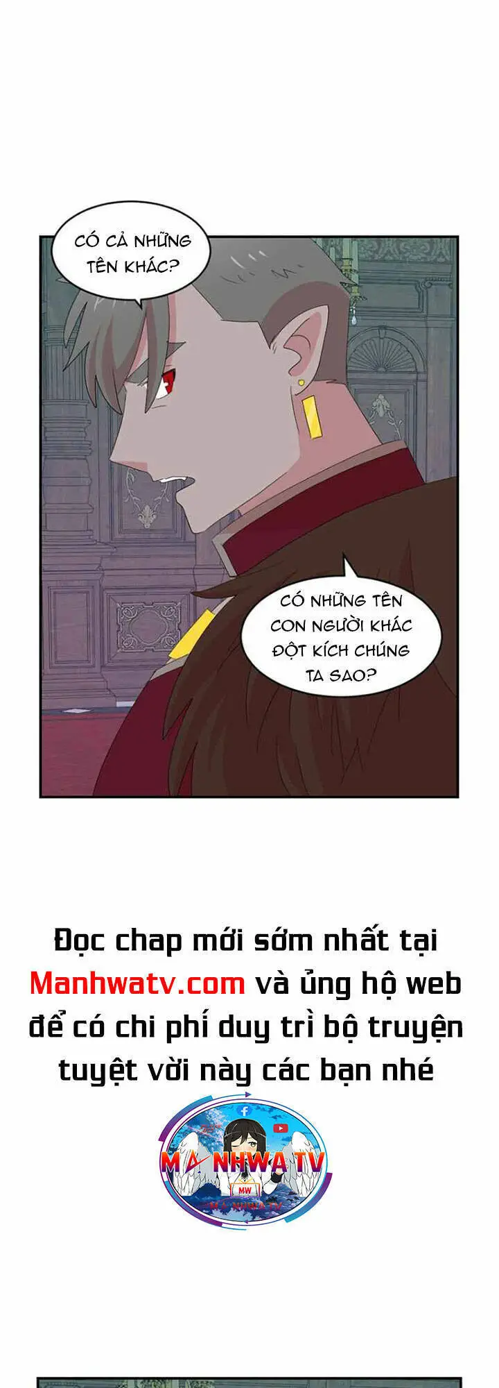 Mọt Sách Nettruyen ZZZ Chương 181 Page 19