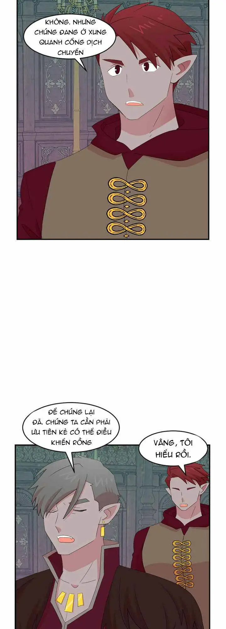 Mọt Sách Nettruyen ZZZ Chương 181 Page 20