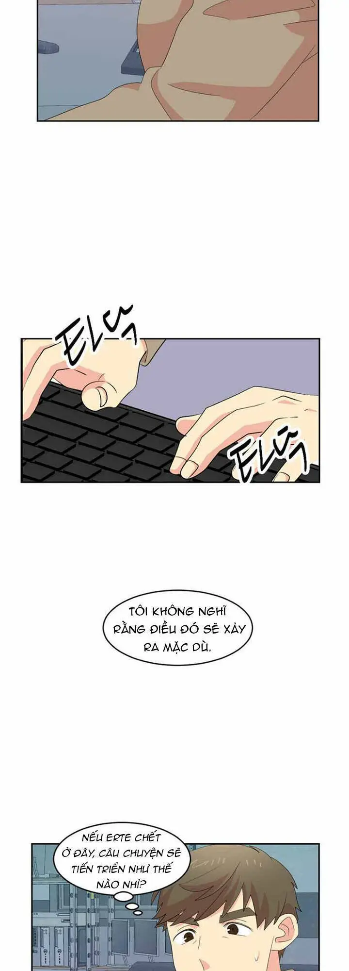 Mọt Sách Nettruyen ZZZ Chương 181 Page 25