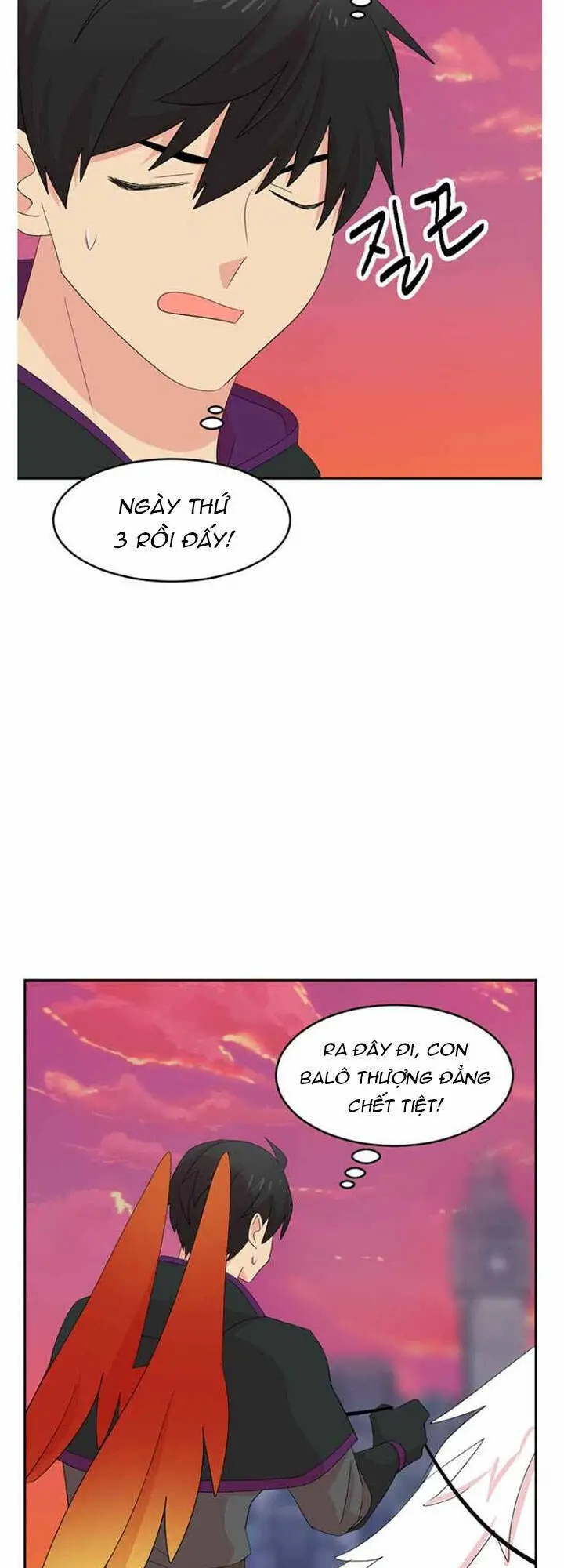 Mọt Sách Nettruyen ZZZ Chương 181 Page 27