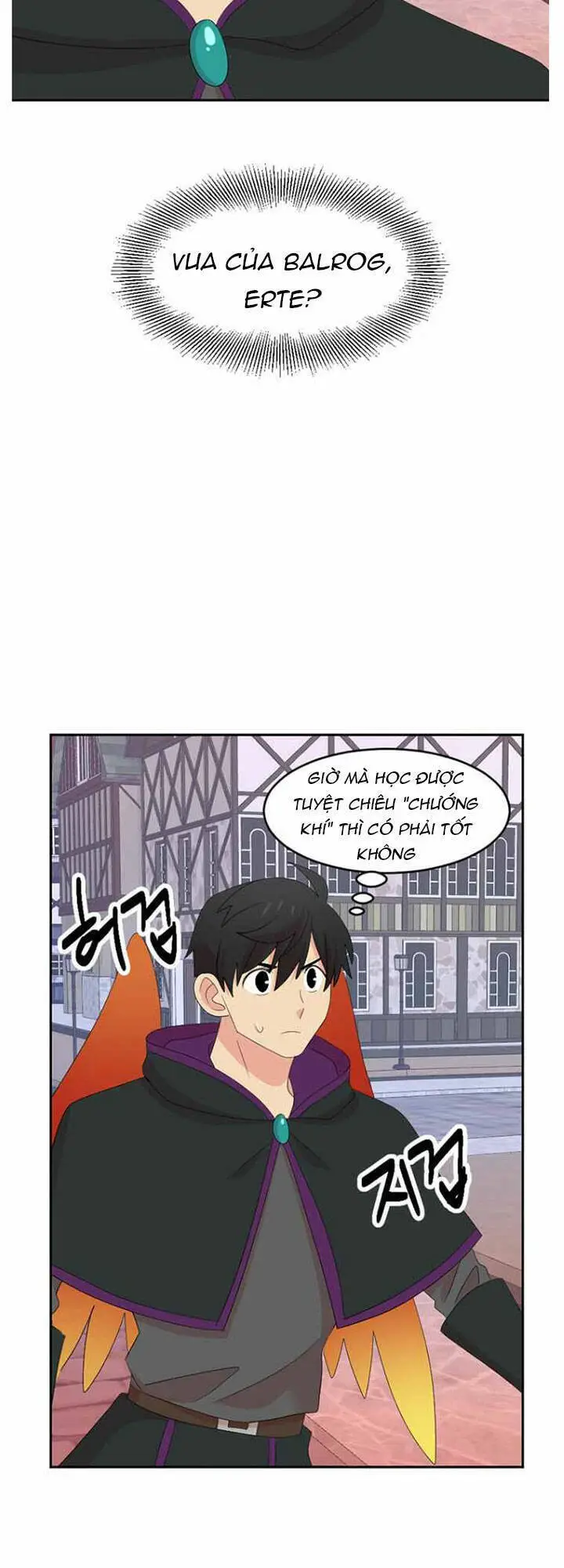 Mọt Sách Nettruyen ZZZ Chương 181 Page 36