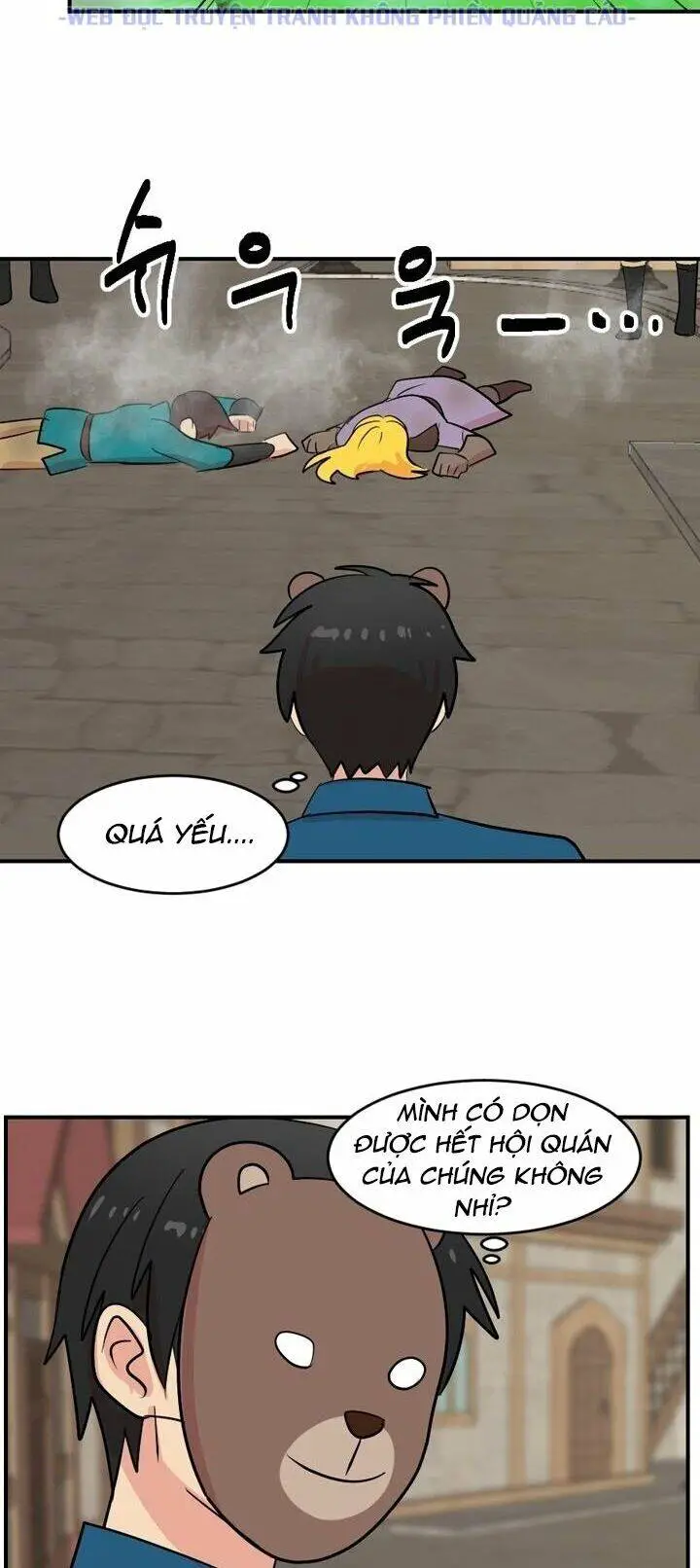 Mọt Sách Nettruyen ZZZ Chương 58 Page 3