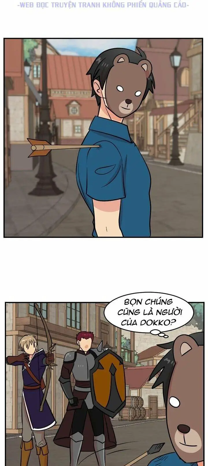 Mọt Sách Nettruyen ZZZ Chương 58 Page 5