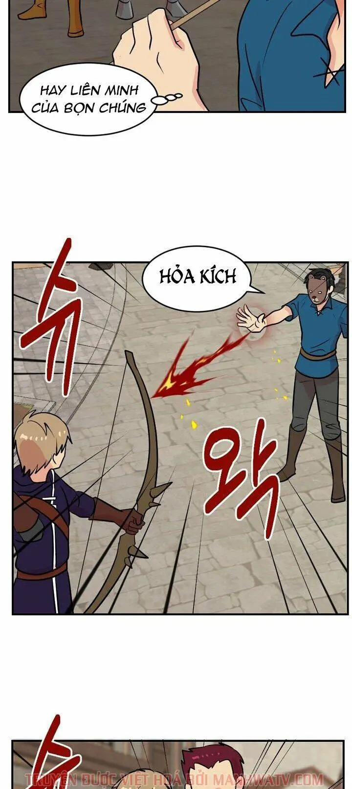 Mọt Sách Nettruyen ZZZ Chương 58 Page 6