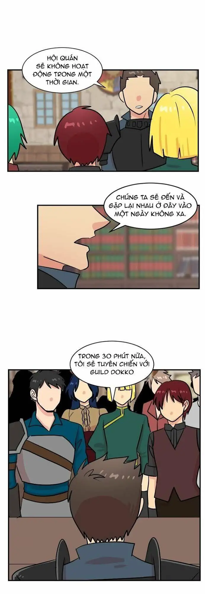 Mọt Sách Nettruyen ZZZ Chương 57 Page 2