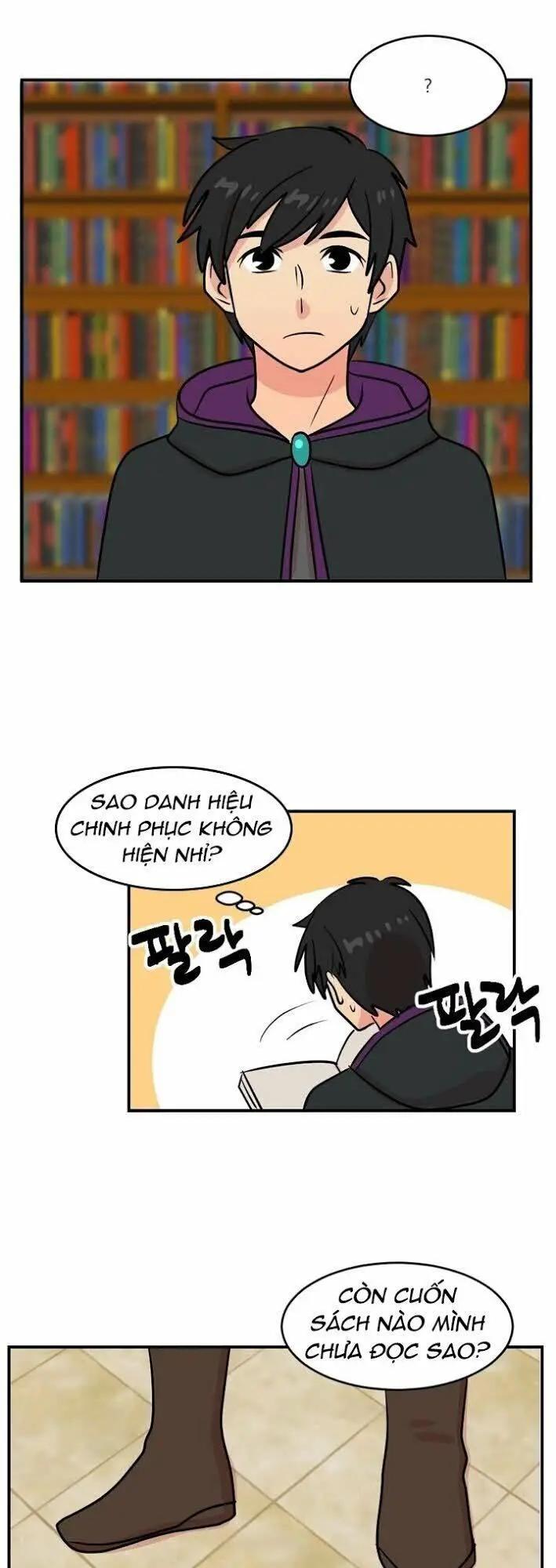 Mọt Sách Nettruyen ZZZ Chương 57 Page 14