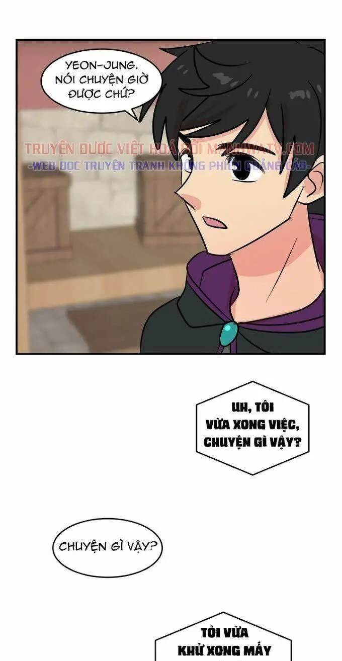 Mọt Sách Nettruyen ZZZ Chương 57 Page 21
