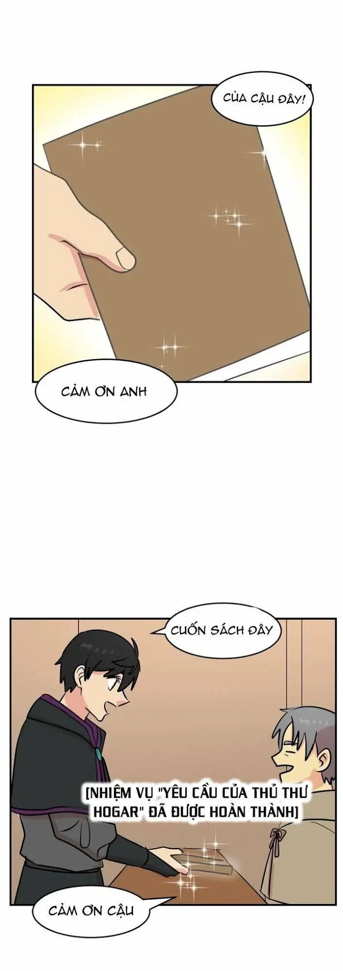 Mọt Sách Nettruyen ZZZ Chương 57 Page 26