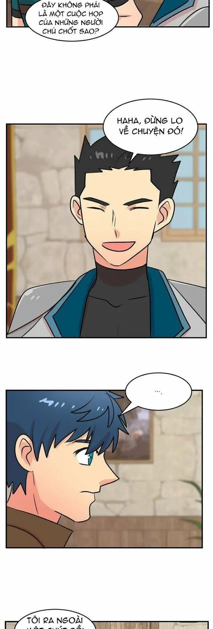 Mọt Sách Nettruyen ZZZ Chương 57 Page 35