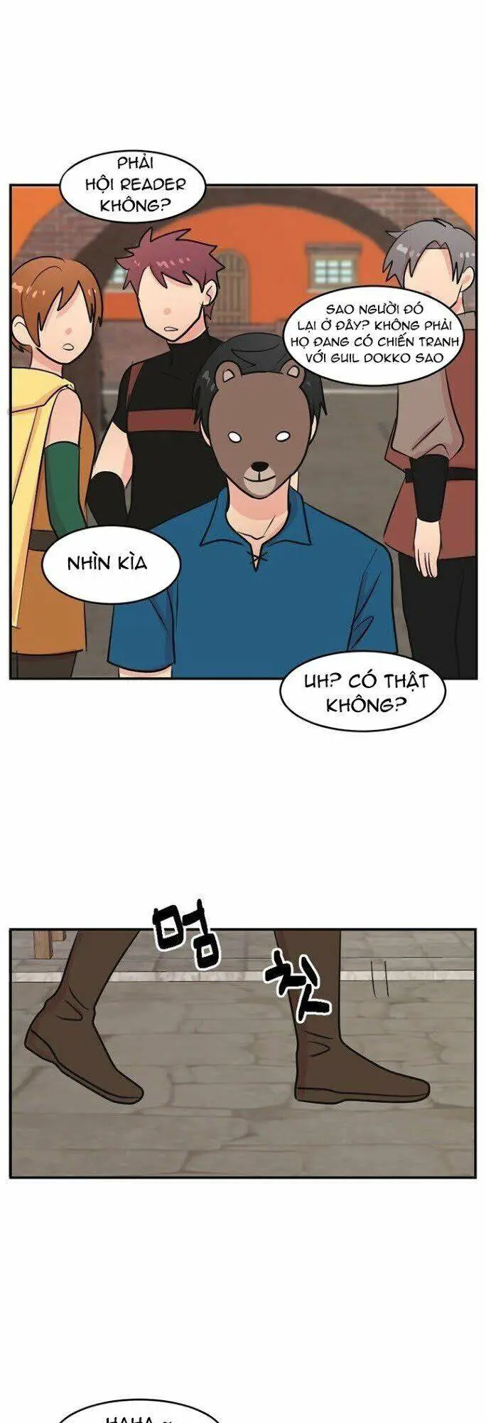 Mọt Sách Nettruyen ZZZ Chương 57 Page 41
