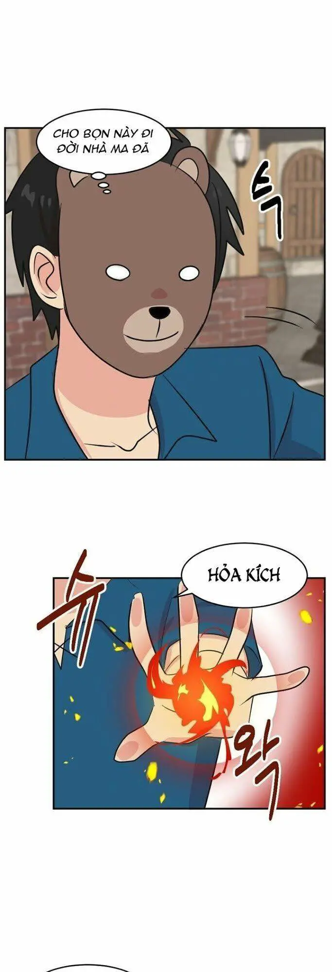 Mọt Sách Nettruyen ZZZ Chương 57 Page 44