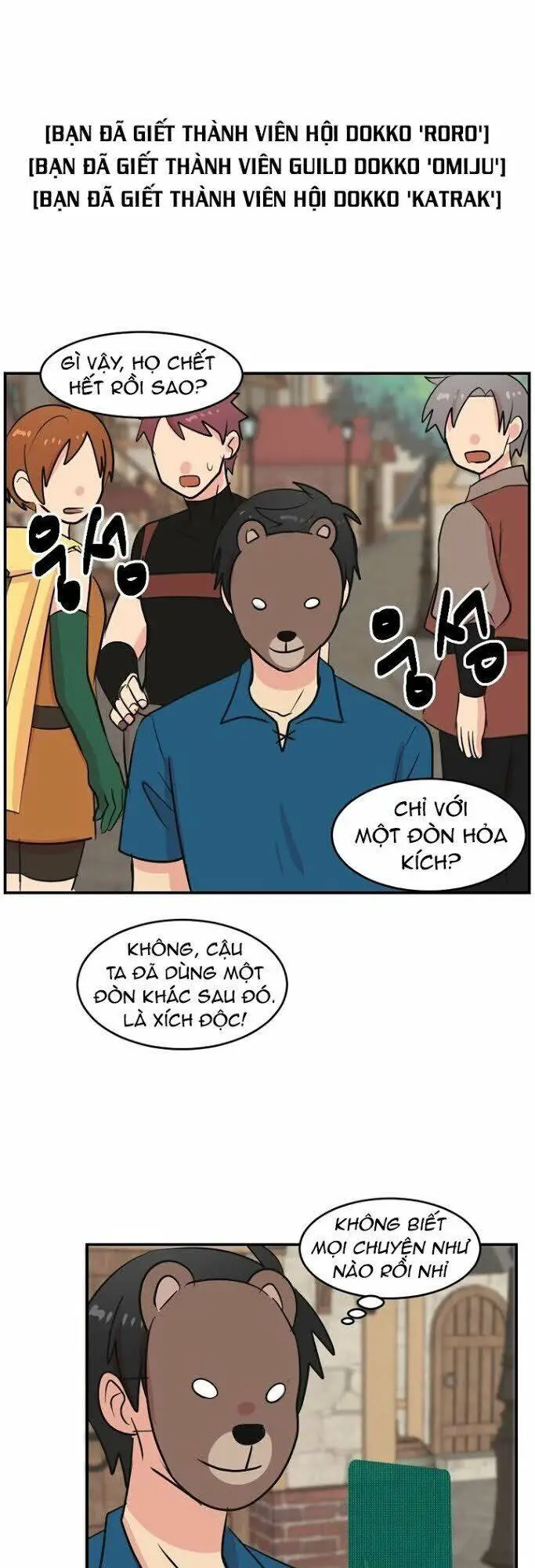 Mọt Sách Nettruyen ZZZ Chương 57 Page 47