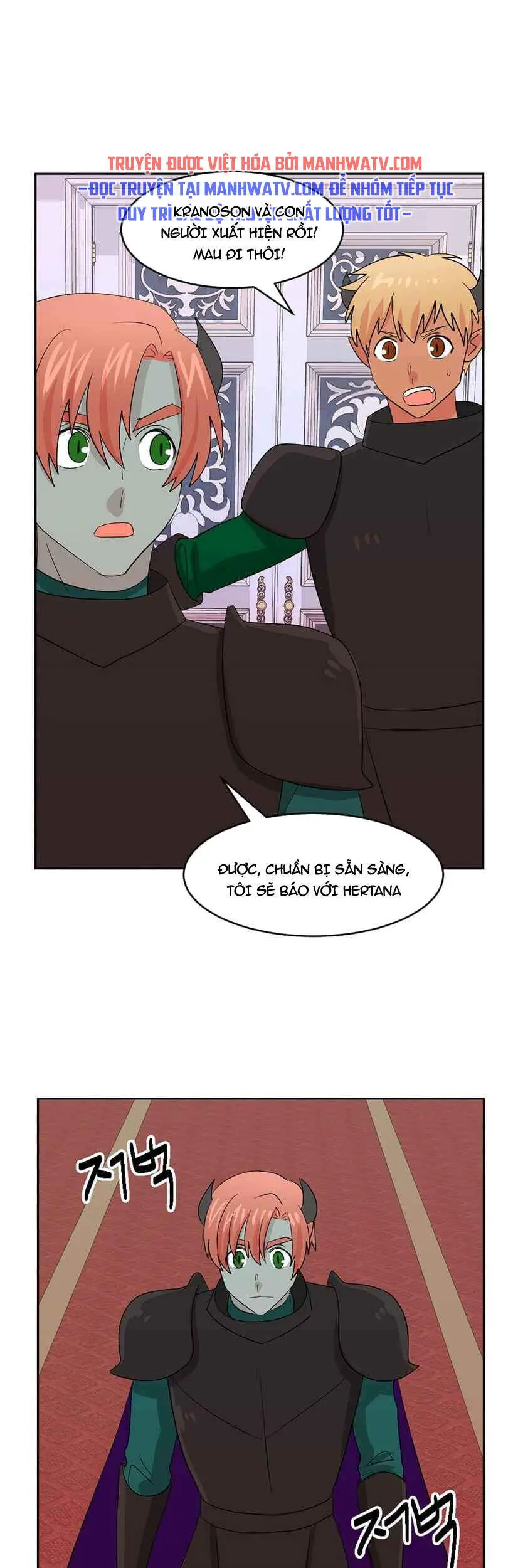 Mọt Sách Nettruyen ZZZ Chương 134 Page 18