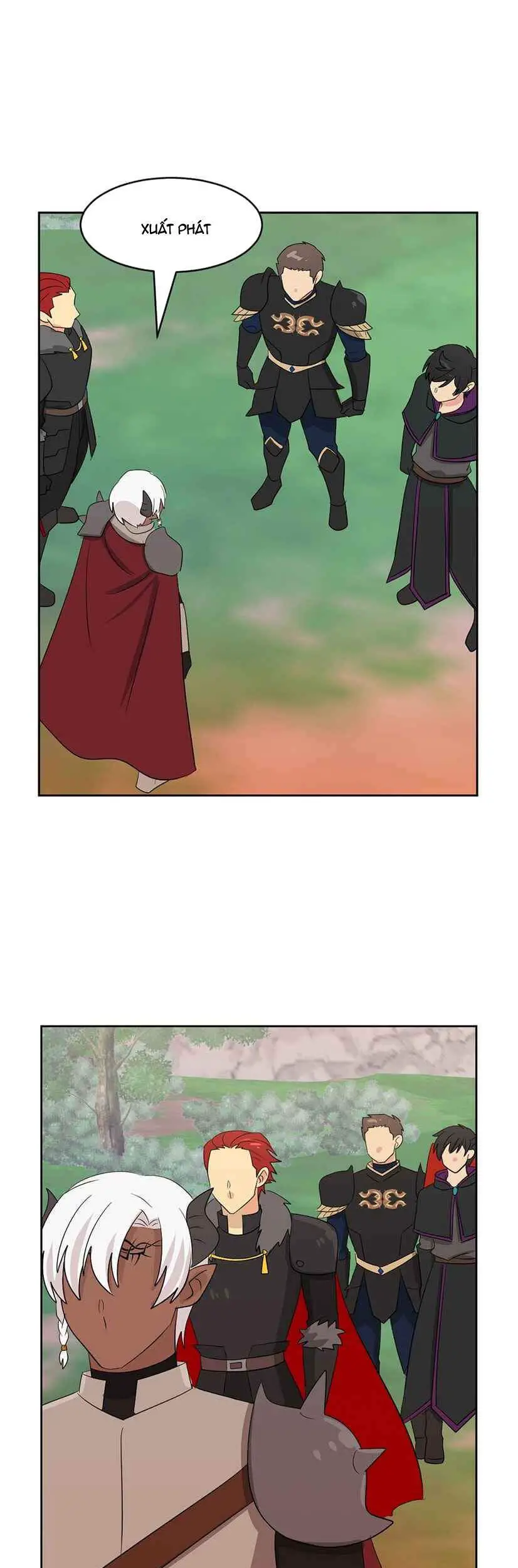 Mọt Sách Nettruyen ZZZ Chương 134 Page 27