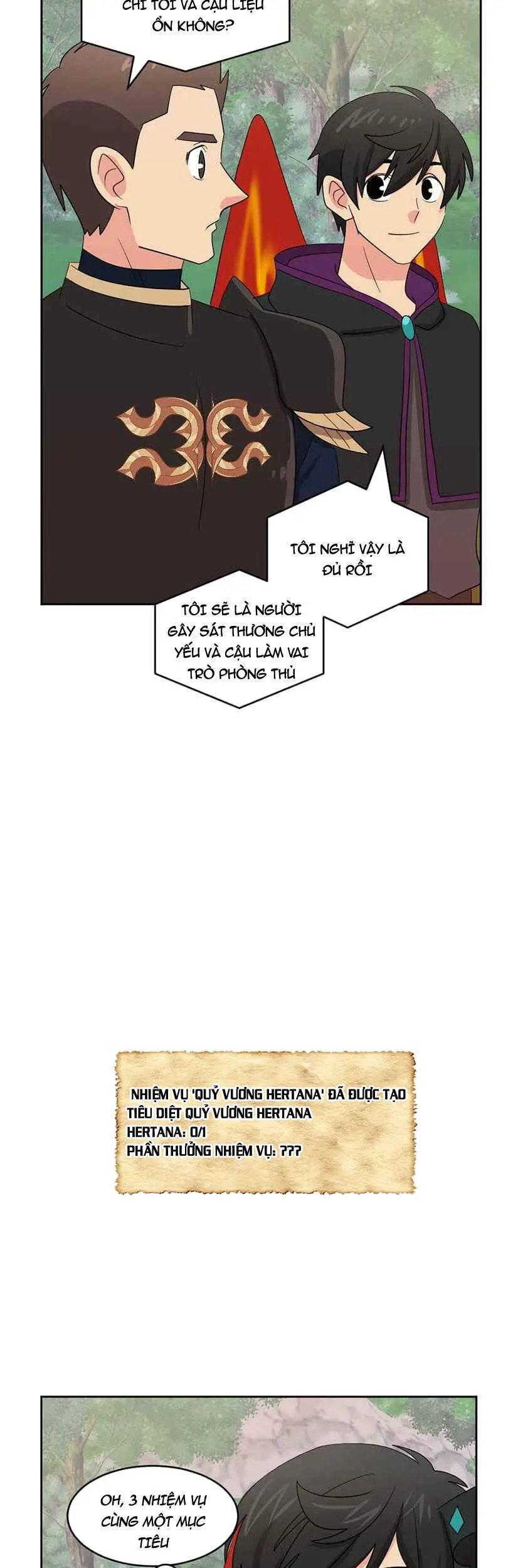 Mọt Sách Nettruyen ZZZ Chương 134 Page 29