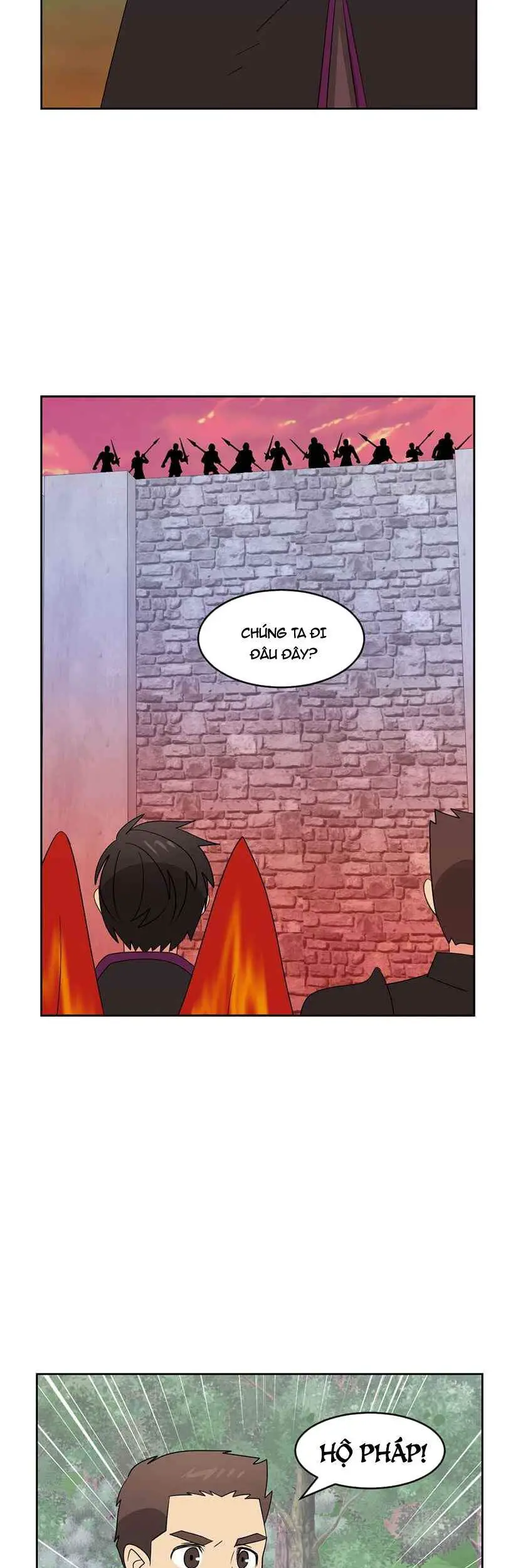Mọt Sách Nettruyen ZZZ Chương 134 Page 31