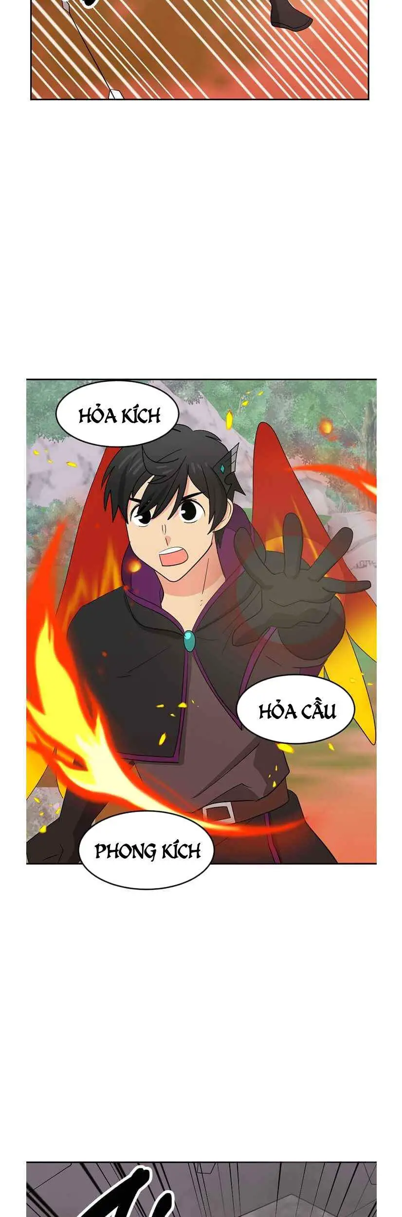 Mọt Sách Nettruyen ZZZ Chương 134 Page 37