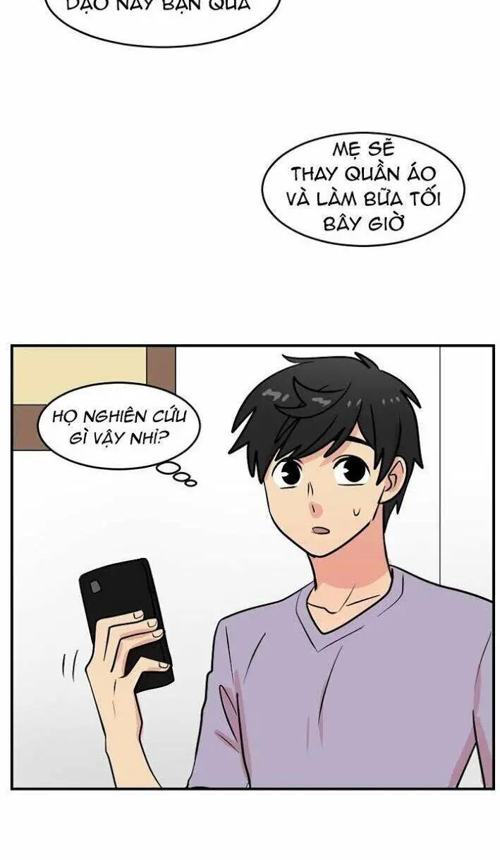 Mọt Sách Nettruyen ZZZ Chương 56 Page 11