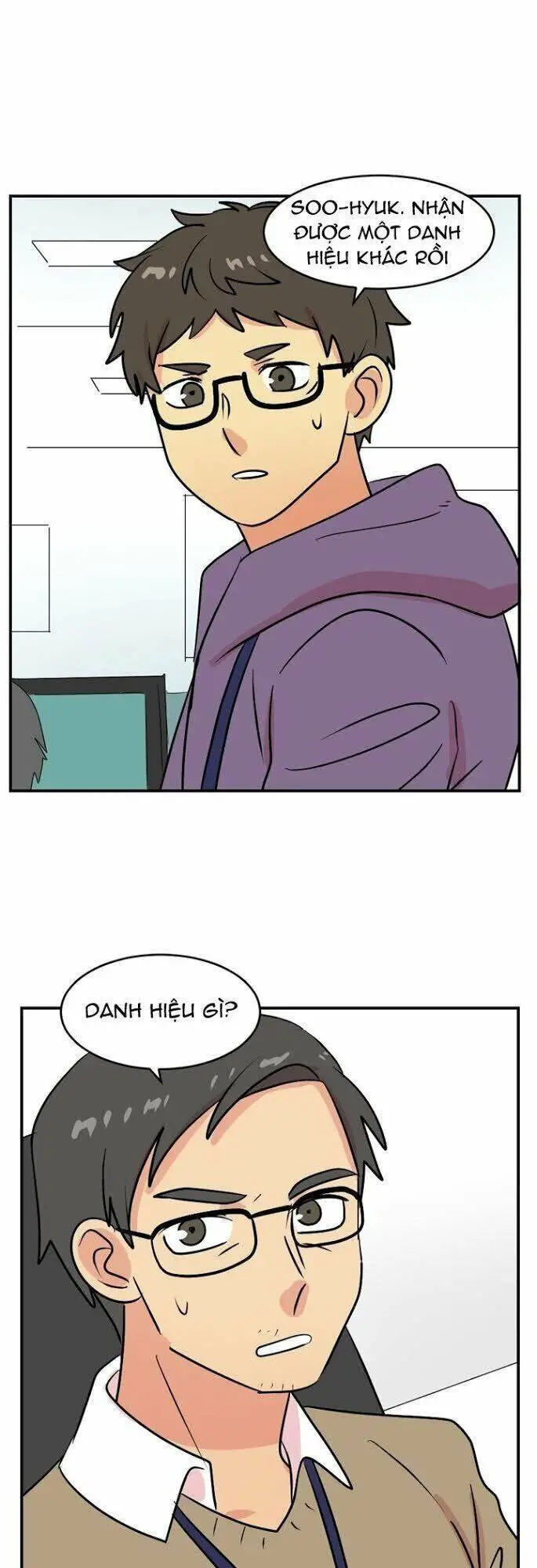 Mọt Sách Nettruyen ZZZ Chương 56 Page 18