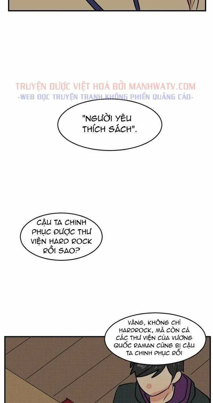 Mọt Sách Nettruyen ZZZ Chương 56 Page 19