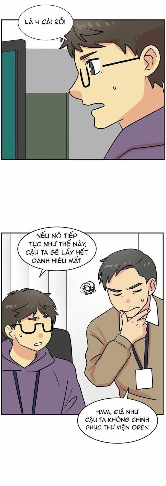Mọt Sách Nettruyen ZZZ Chương 56 Page 21