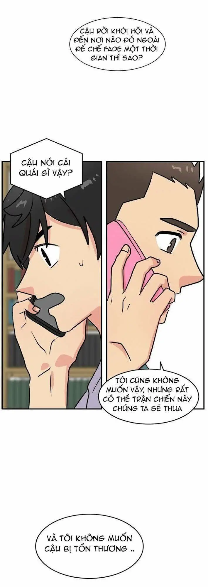 Mọt Sách Nettruyen ZZZ Chương 56 Page 30