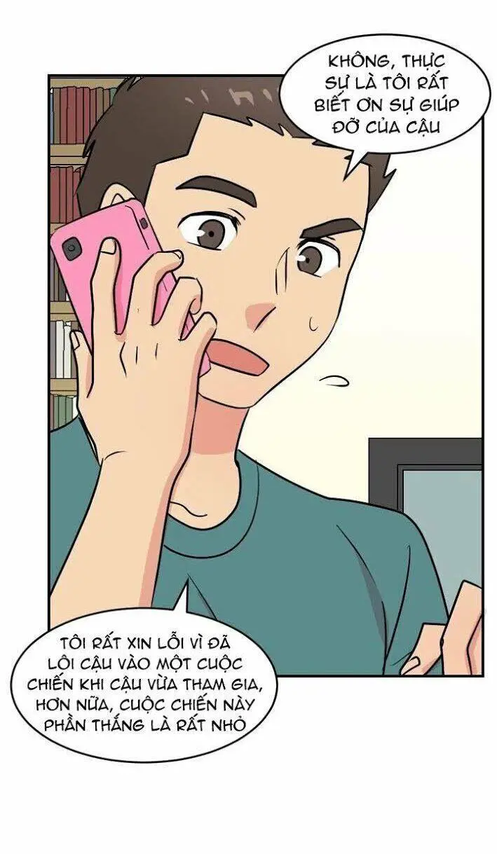 Mọt Sách Nettruyen ZZZ Chương 56 Page 32