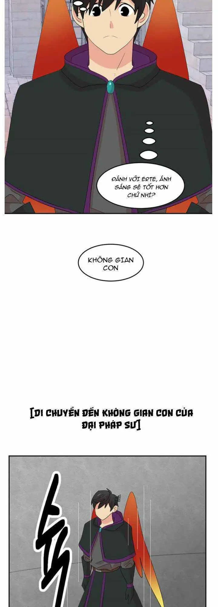 Mọt Sách Nettruyen ZZZ Chương 180 Page 17