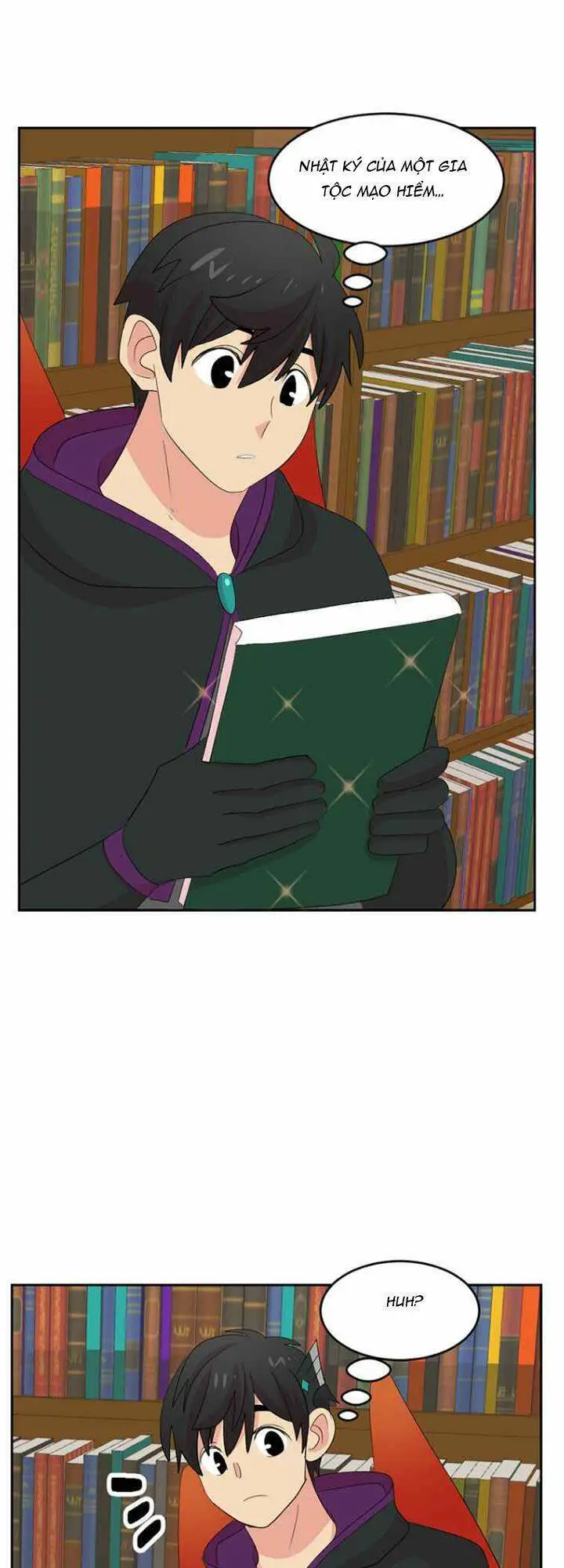 Mọt Sách Nettruyen ZZZ Chương 180 Page 32
