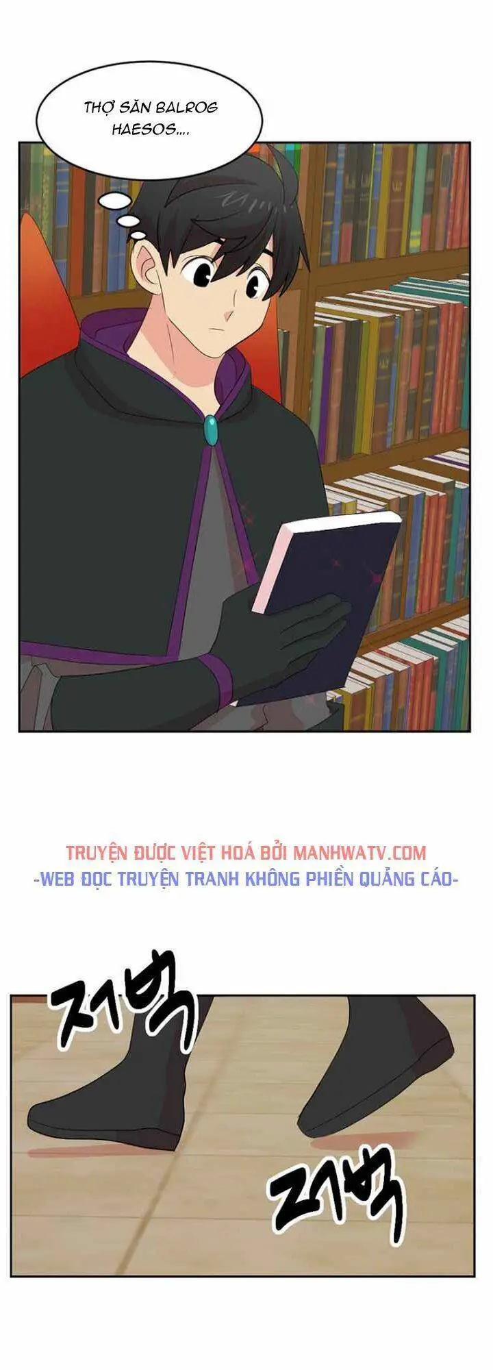 Mọt Sách Nettruyen ZZZ Chương 180 Page 34