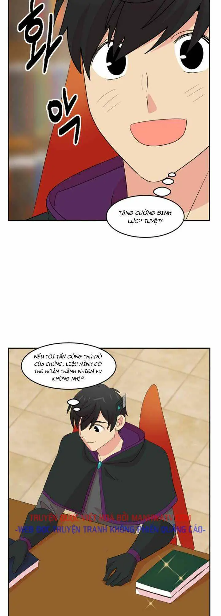 Mọt Sách Nettruyen ZZZ Chương 180 Page 39
