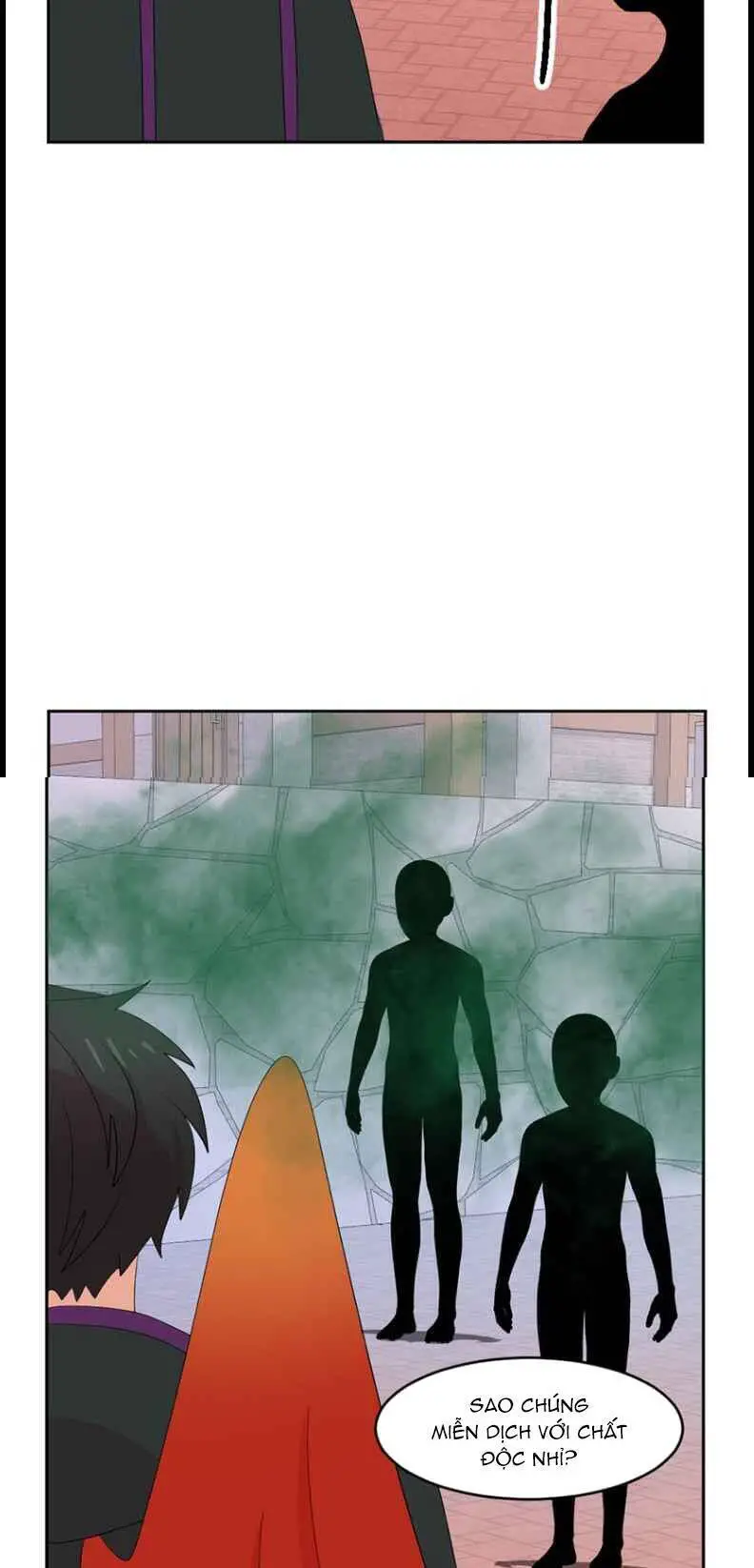 Mọt Sách Nettruyen ZZZ Chương 178 Page 19