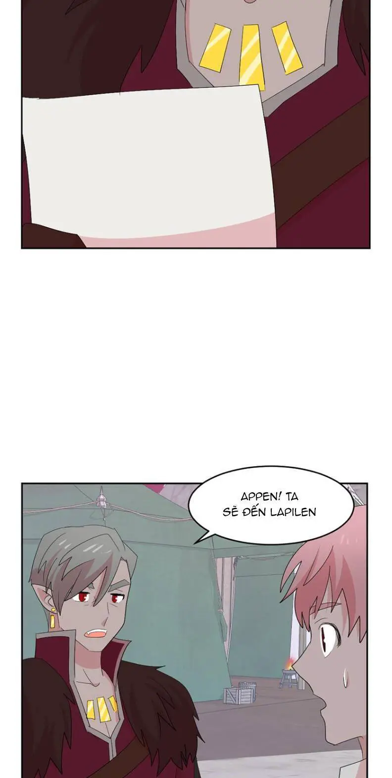 Mọt Sách Nettruyen ZZZ Chương 178 Page 32