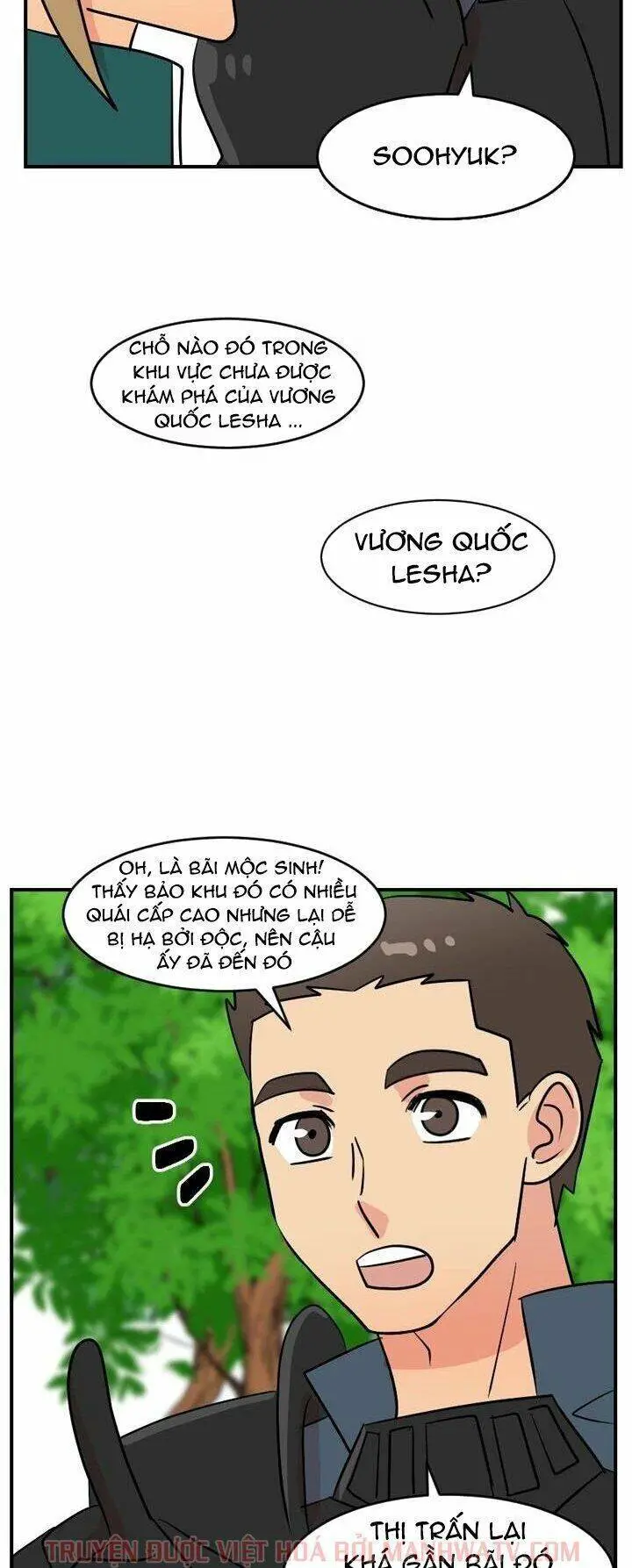 Mọt Sách Nettruyen ZZZ Chương 53 Page 18