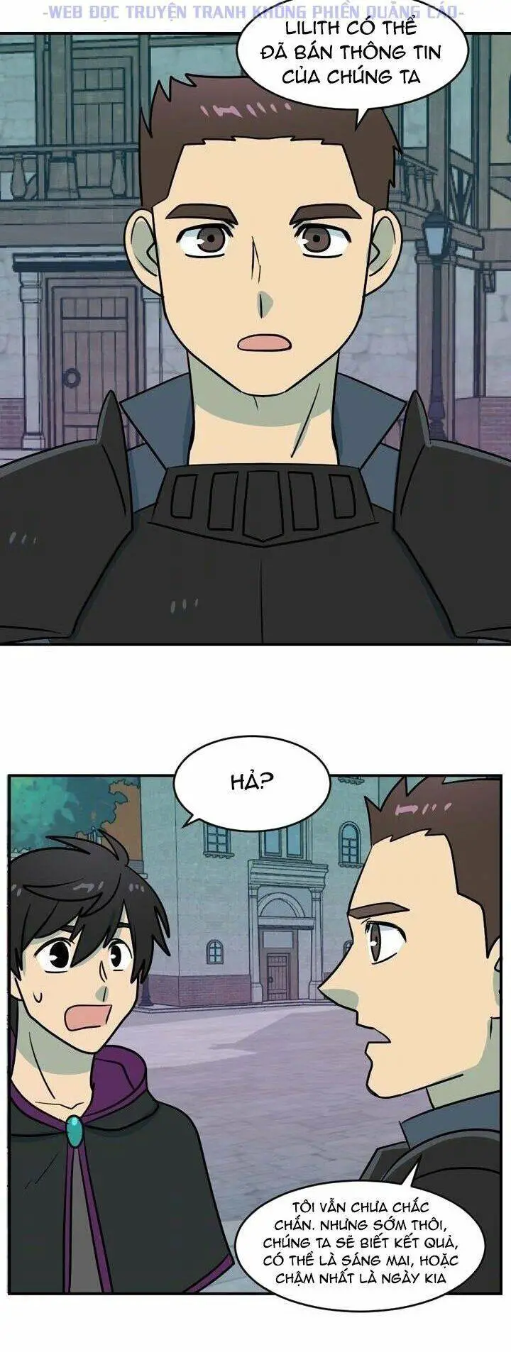 Mọt Sách Nettruyen ZZZ Chương 53 Page 33