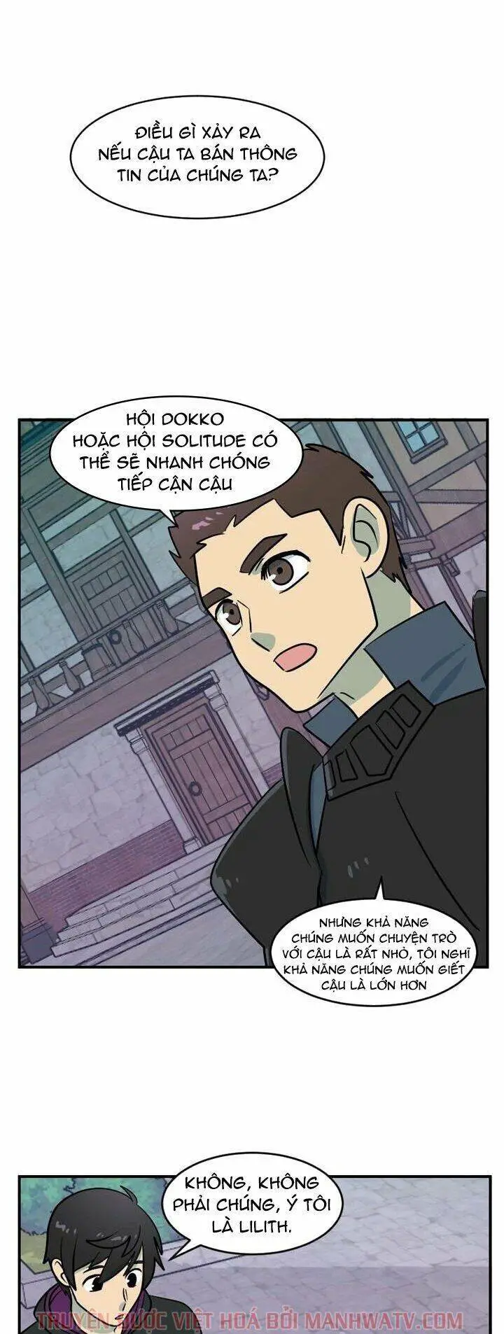 Mọt Sách Nettruyen ZZZ Chương 53 Page 34