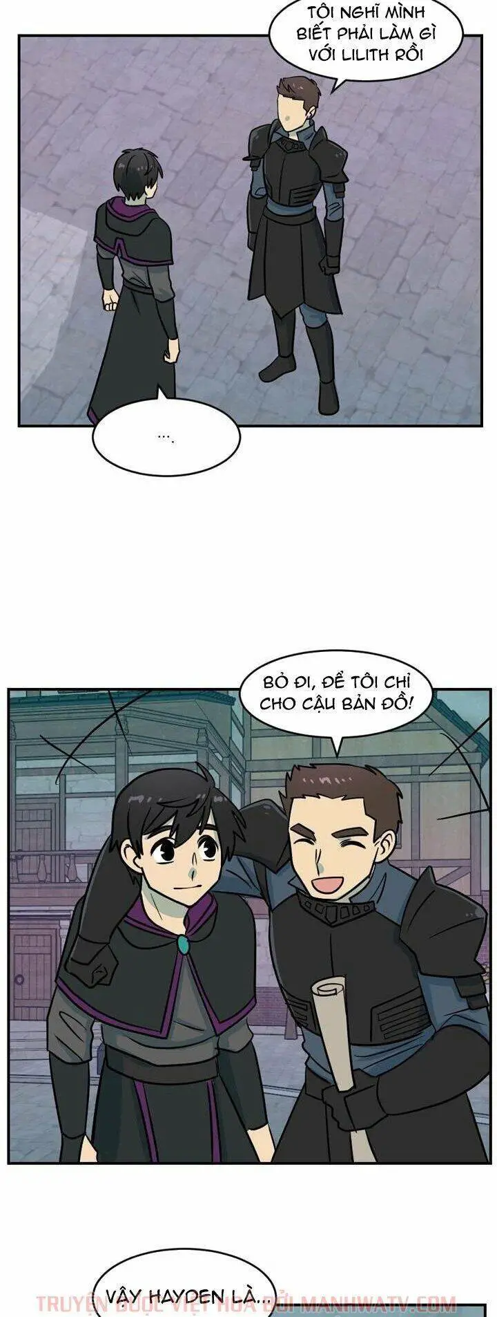 Mọt Sách Nettruyen ZZZ Chương 53 Page 36